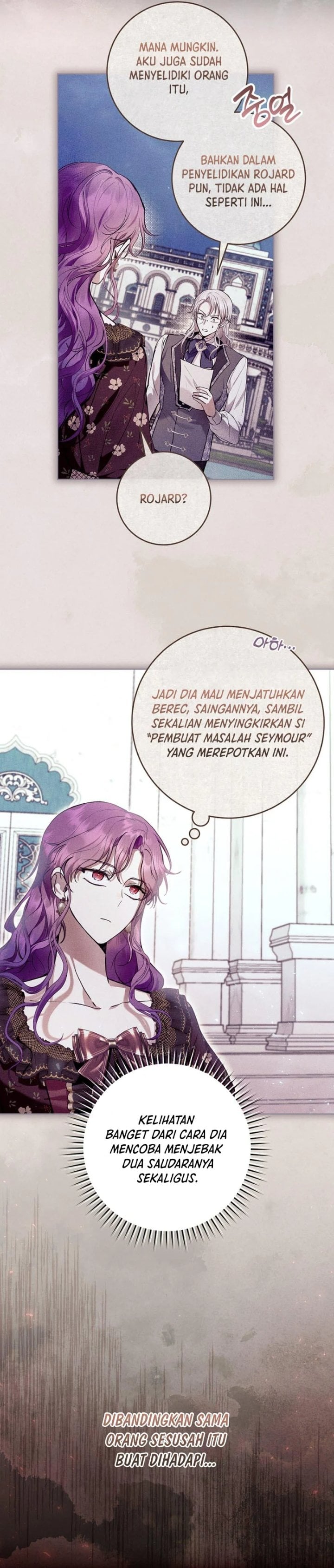 Baca What’s Wrong With Being the Villainess? - Chapter 90 halaman 6