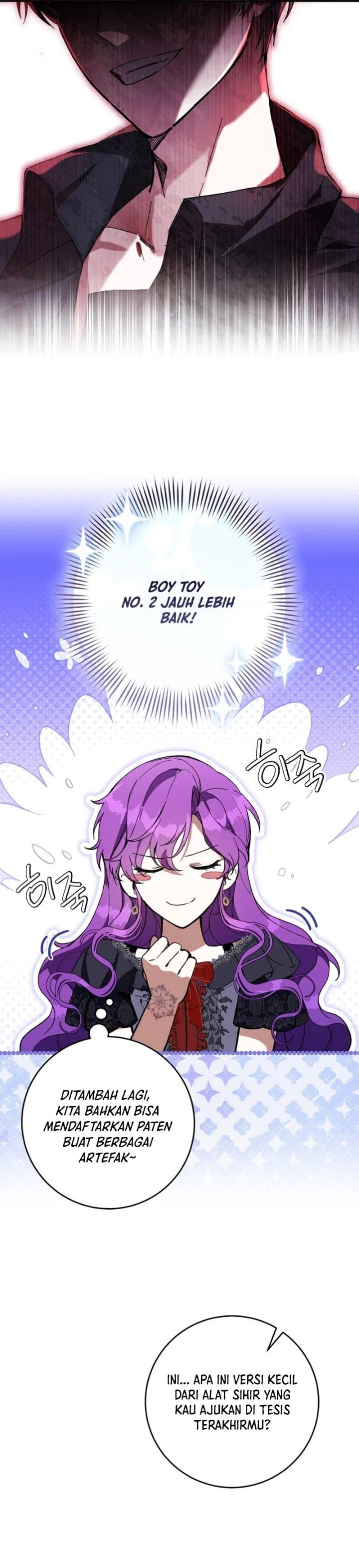 Baca What’s Wrong With Being the Villainess? - Chapter 90 halaman 7