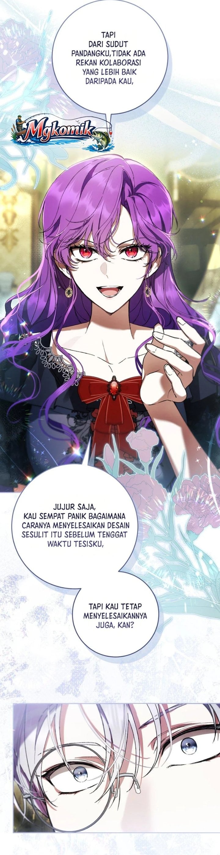 Baca What’s Wrong With Being the Villainess? - Chapter 90 halaman 9