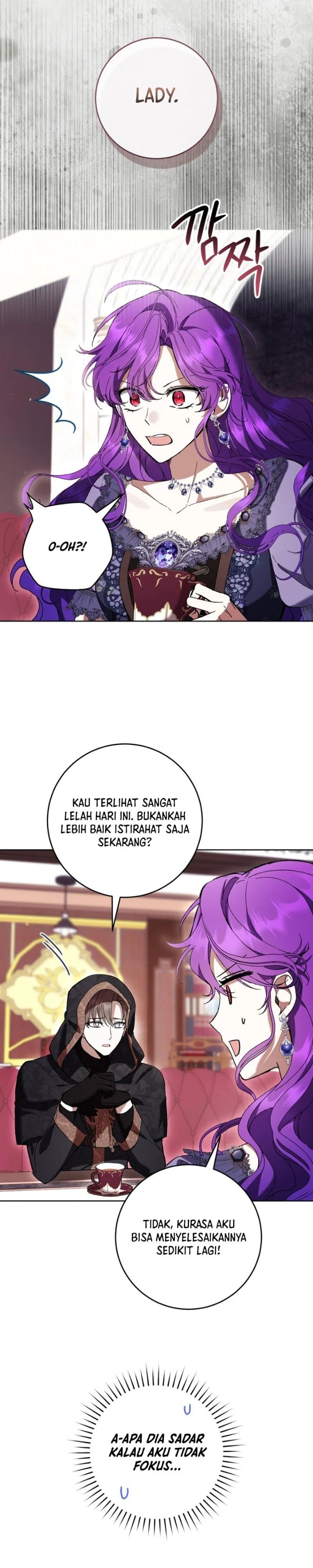 Baca What’s Wrong With Being the Villainess? - Chapter 91 halaman 11
