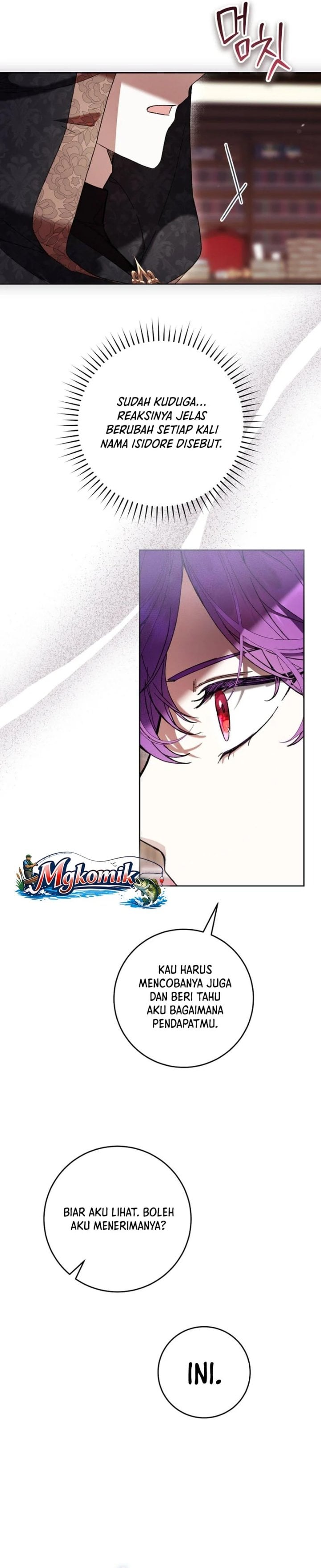 Baca What’s Wrong With Being the Villainess? - Chapter 91 halaman 13