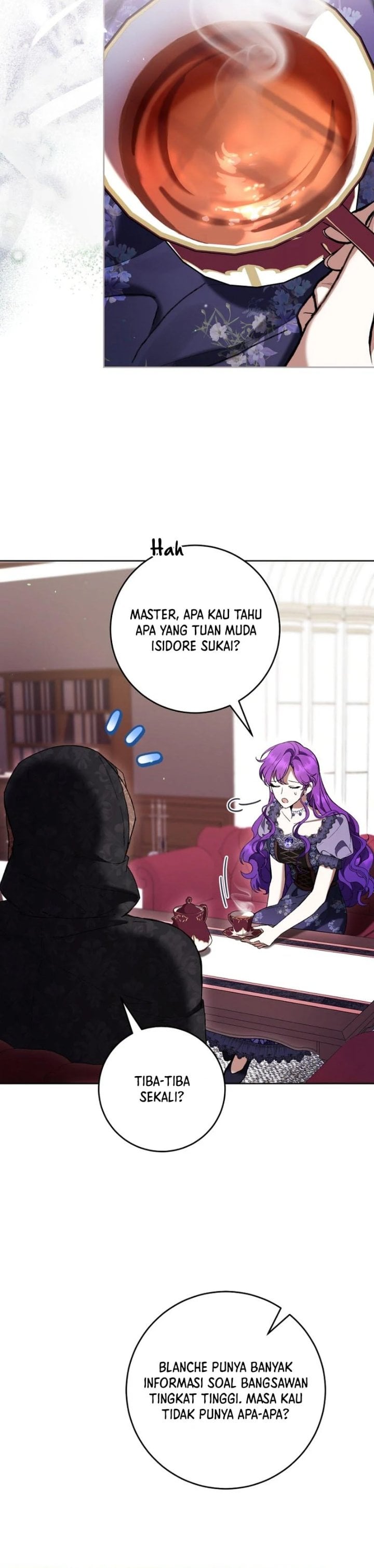 Baca What’s Wrong With Being the Villainess? - Chapter 91 halaman 18