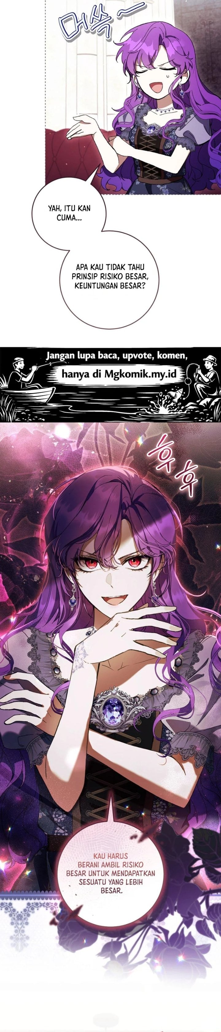 Baca What’s Wrong With Being the Villainess? - Chapter 91 halaman 20