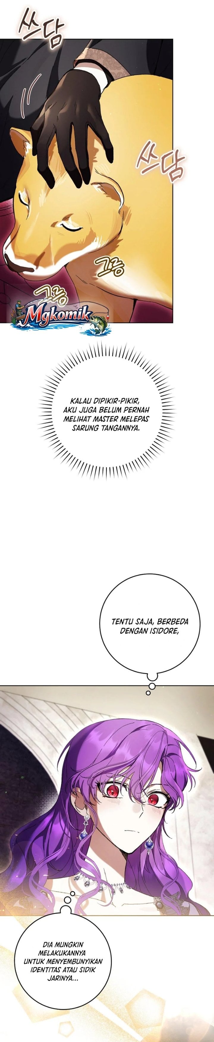 Baca What’s Wrong With Being the Villainess? - Chapter 91 halaman 25