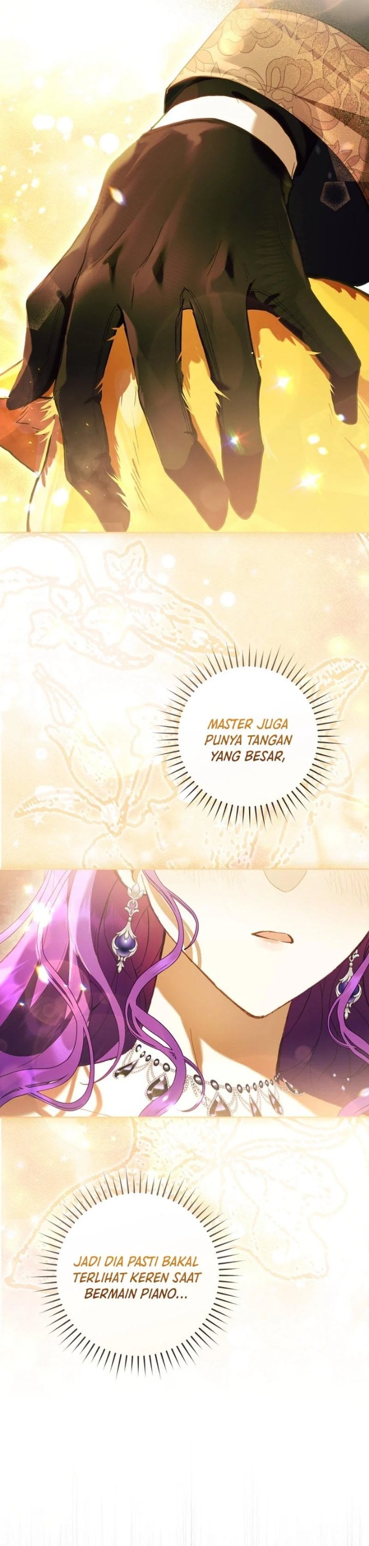 Baca What’s Wrong With Being the Villainess? - Chapter 91 halaman 26