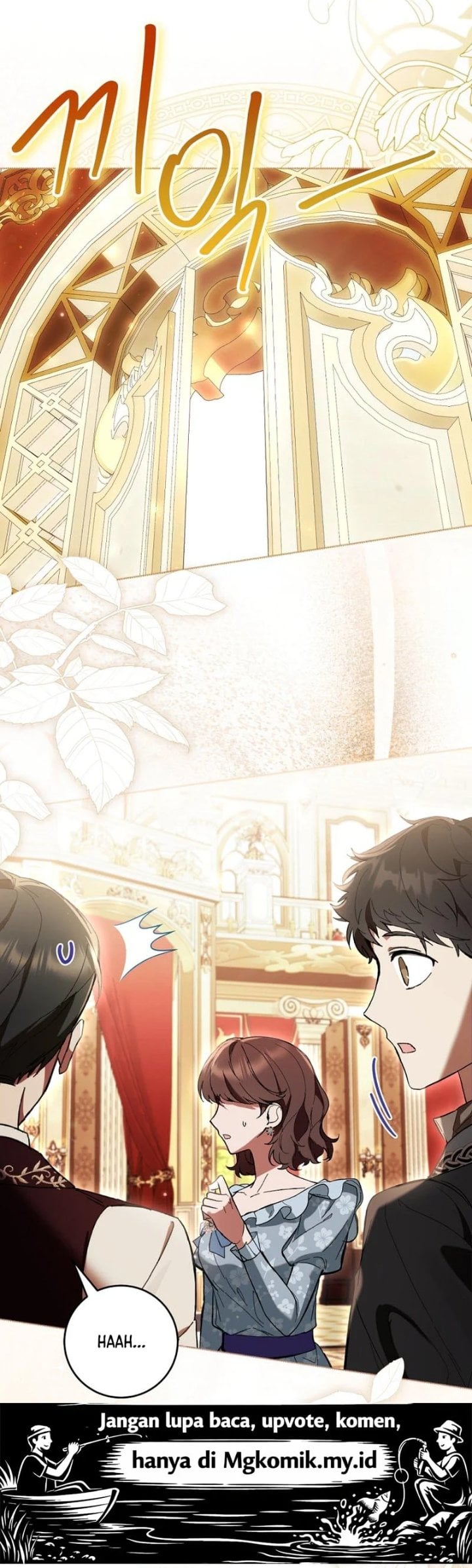 Baca What’s Wrong With Being the Villainess? - Chapter 91 halaman 36