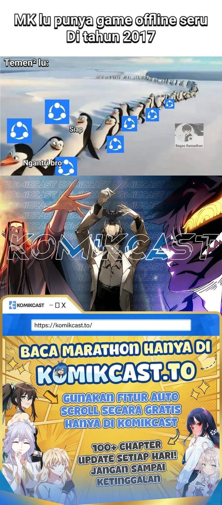 Baca What’s Wrong With Being the Villainess? - Chapter 91 halaman 40