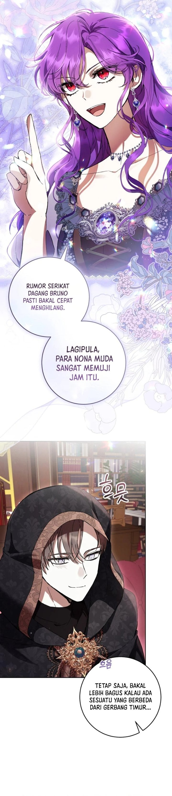 Baca What’s Wrong With Being the Villainess? - Chapter 91 halaman 5