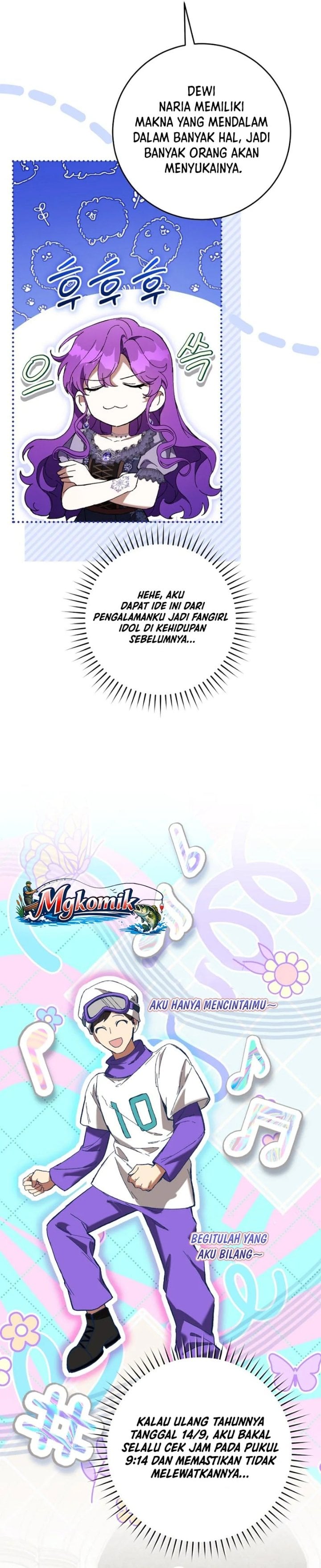 Baca What’s Wrong With Being the Villainess? - Chapter 91 halaman 8