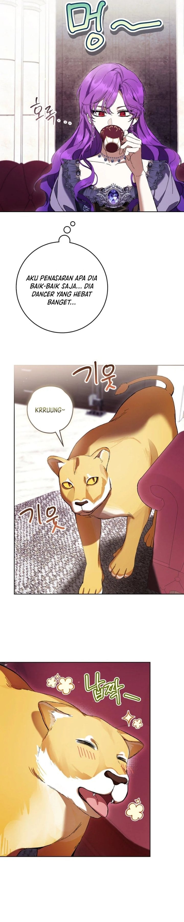 Baca What’s Wrong With Being the Villainess? - Chapter 91 halaman 9