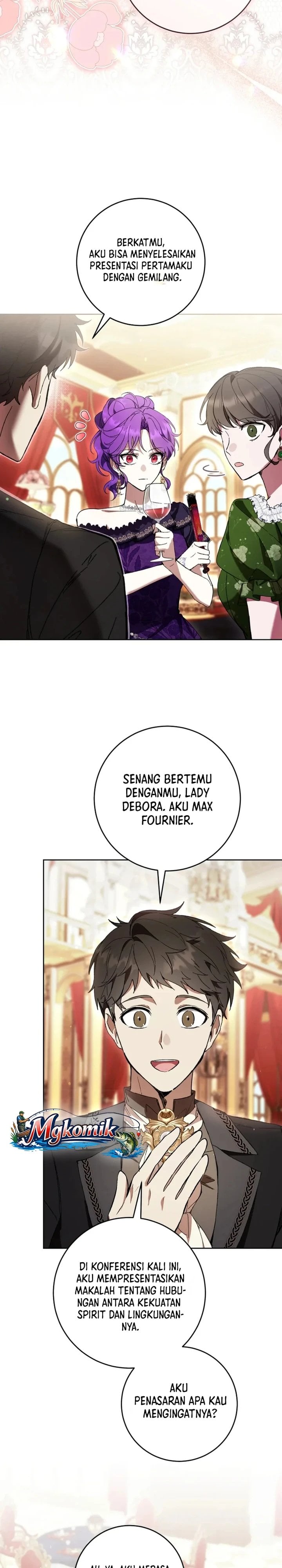 Baca What’s Wrong With Being the Villainess? - Chapter 92 halaman 10