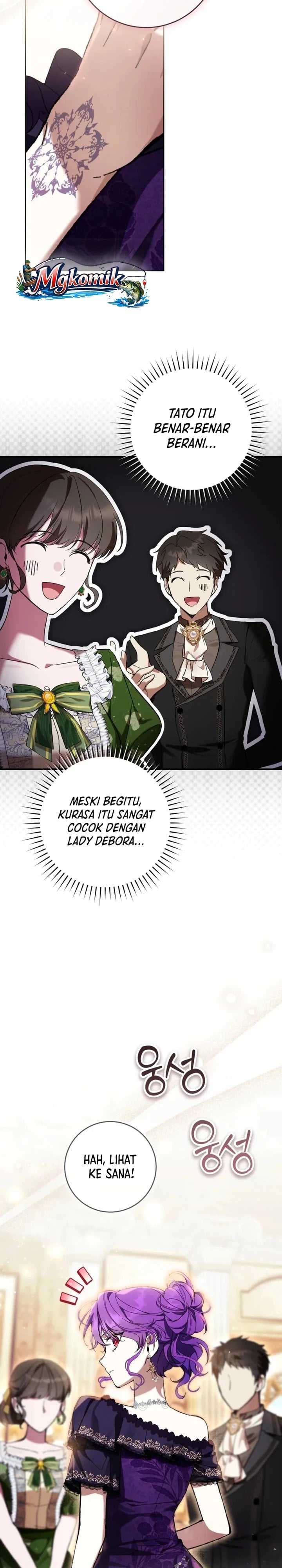 Baca What’s Wrong With Being the Villainess? - Chapter 92 halaman 12
