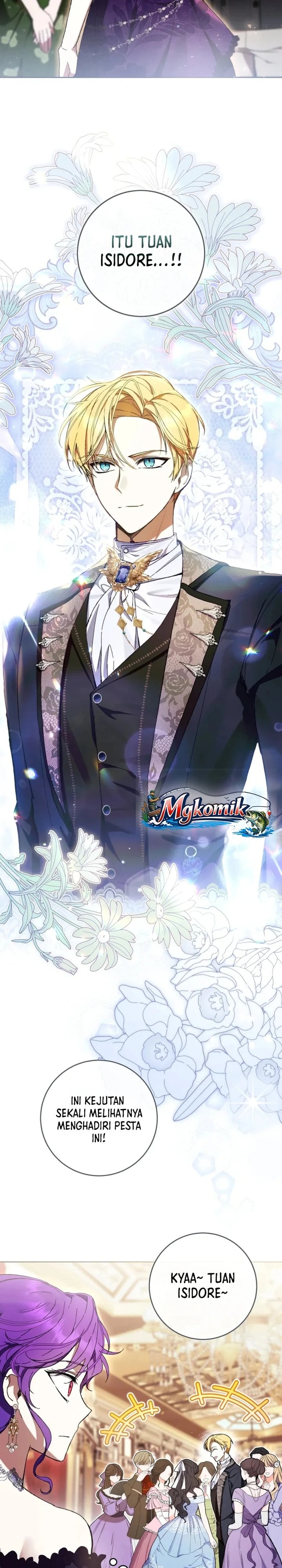 Baca What’s Wrong With Being the Villainess? - Chapter 92 halaman 13
