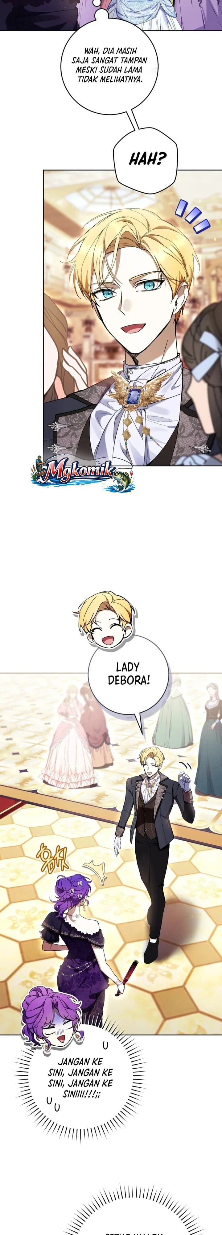 Baca What’s Wrong With Being the Villainess? - Chapter 92 halaman 14