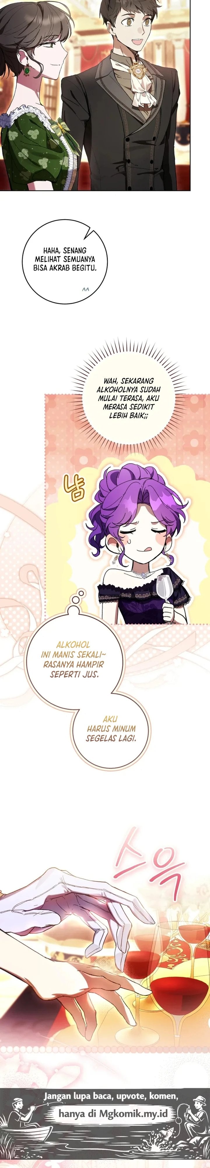 Baca What’s Wrong With Being the Villainess? - Chapter 92 halaman 16