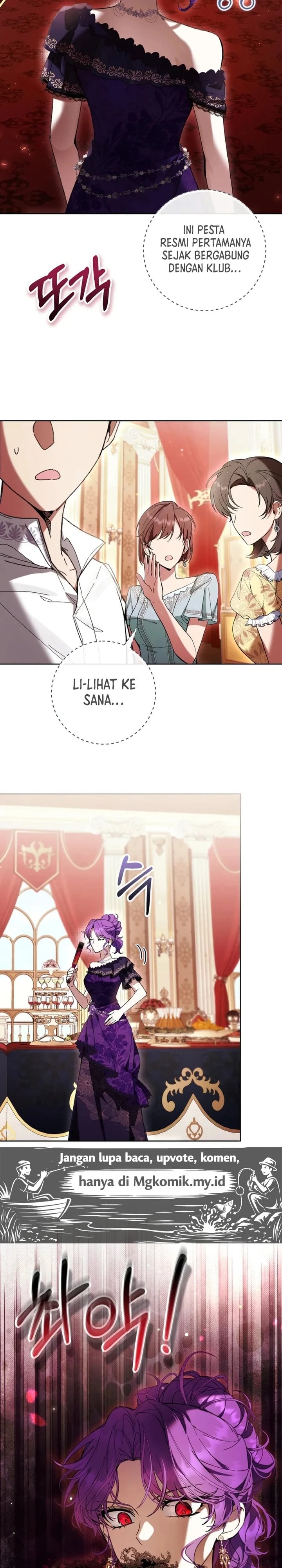 Baca What’s Wrong With Being the Villainess? - Chapter 92 halaman 2