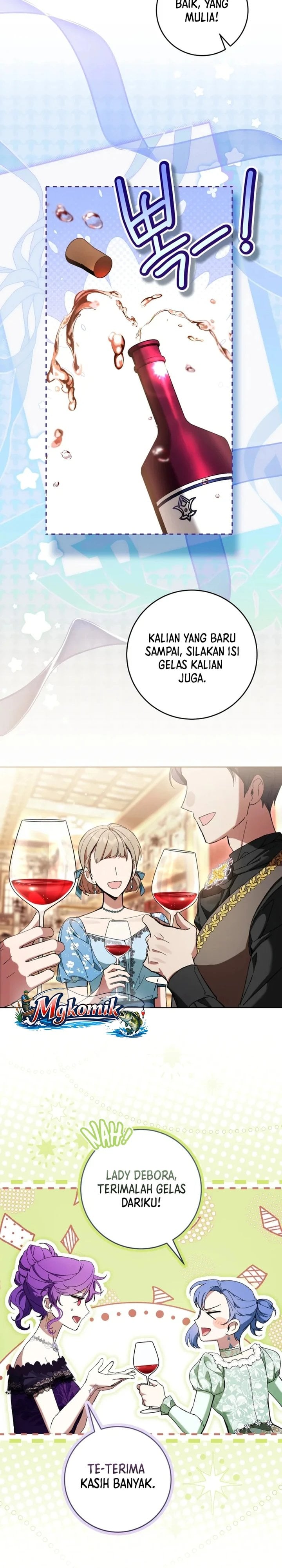 Baca What’s Wrong With Being the Villainess? - Chapter 92 halaman 21