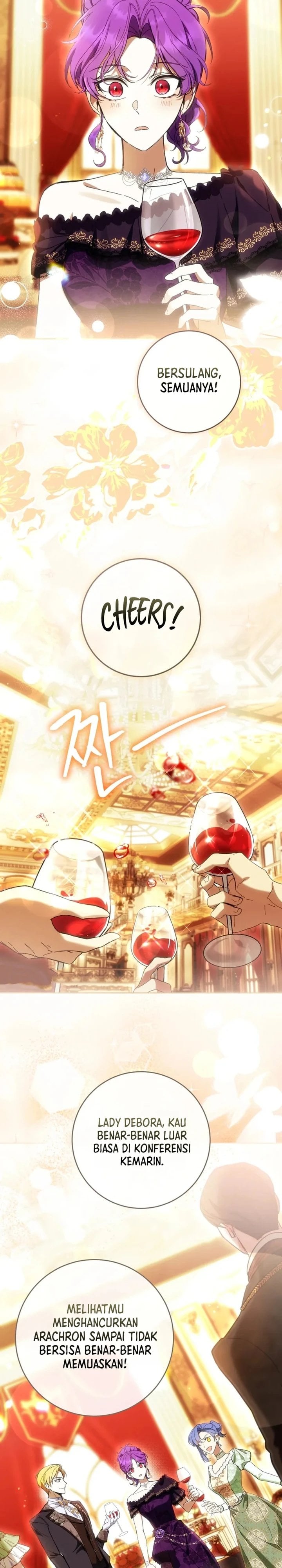 Baca What’s Wrong With Being the Villainess? - Chapter 92 halaman 23
