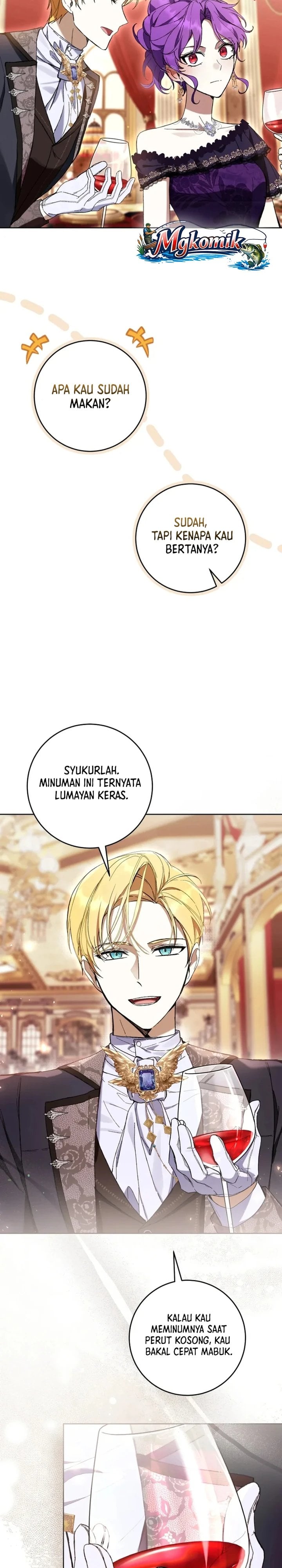 Baca What’s Wrong With Being the Villainess? - Chapter 92 halaman 25