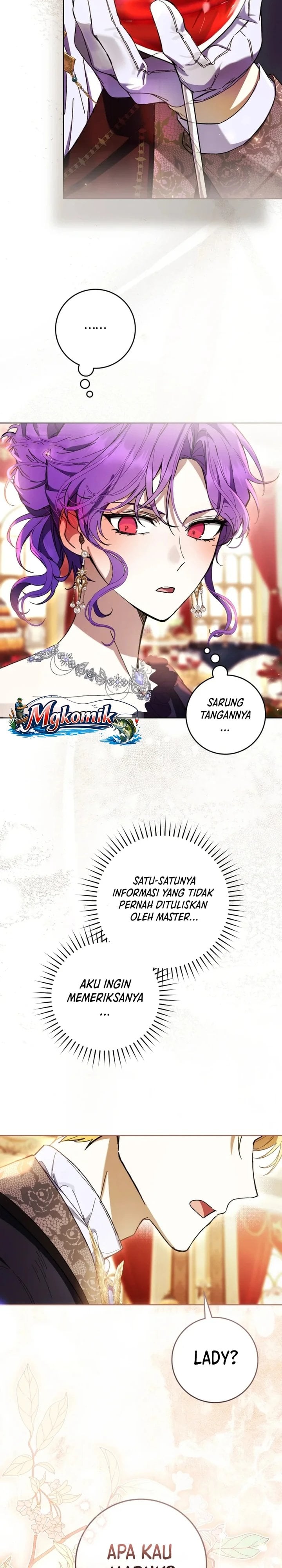 Baca What’s Wrong With Being the Villainess? - Chapter 92 halaman 26