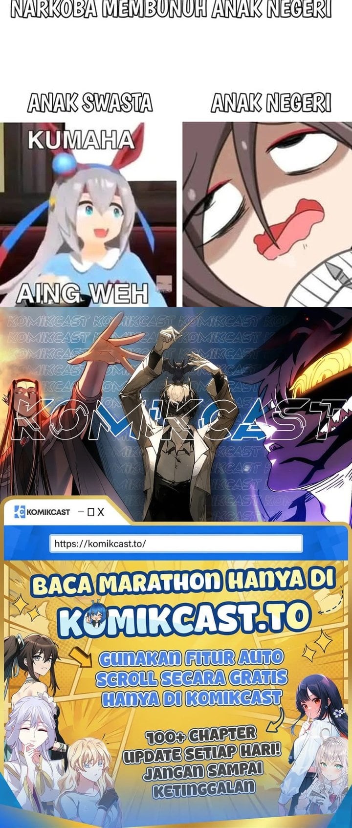Baca What’s Wrong With Being the Villainess? - Chapter 92 halaman 29