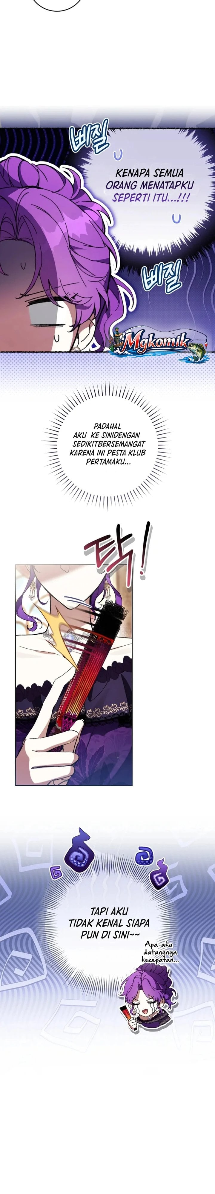 Baca What’s Wrong With Being the Villainess? - Chapter 92 halaman 4