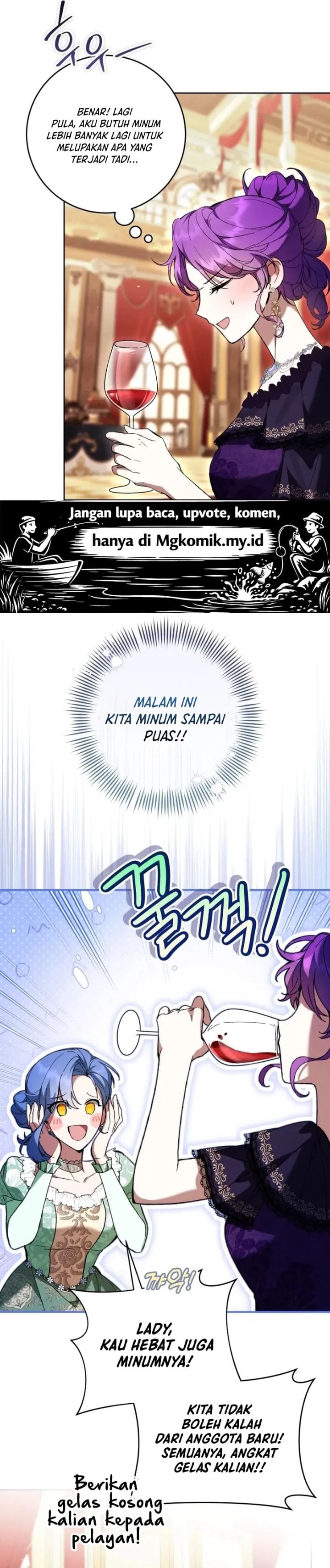 Baca What’s Wrong With Being the Villainess? - Chapter 93 halaman 11