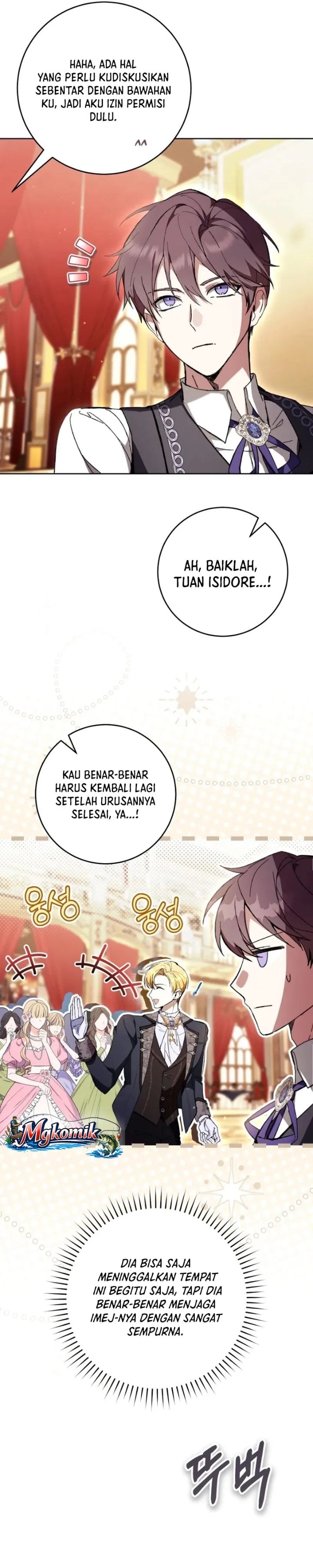 Baca What’s Wrong With Being the Villainess? - Chapter 93 halaman 13