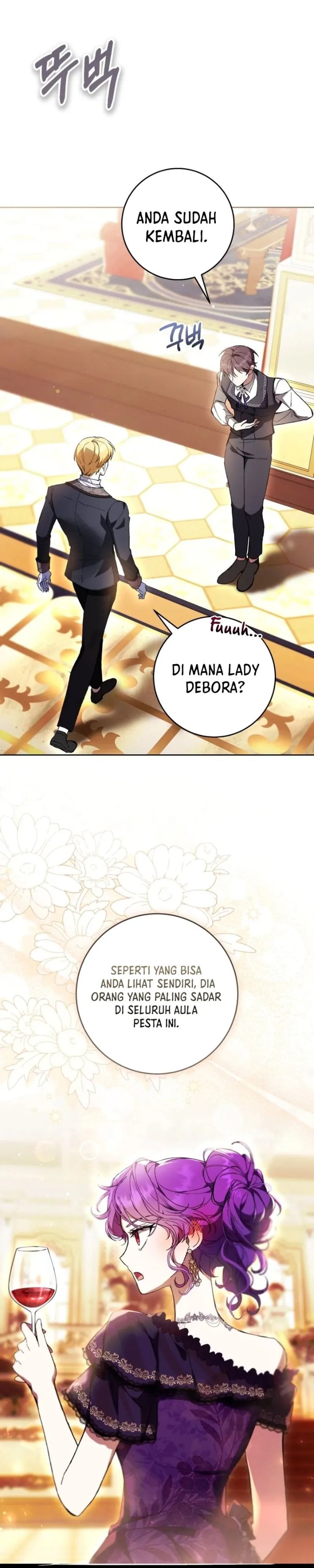 Baca What’s Wrong With Being the Villainess? - Chapter 93 halaman 14
