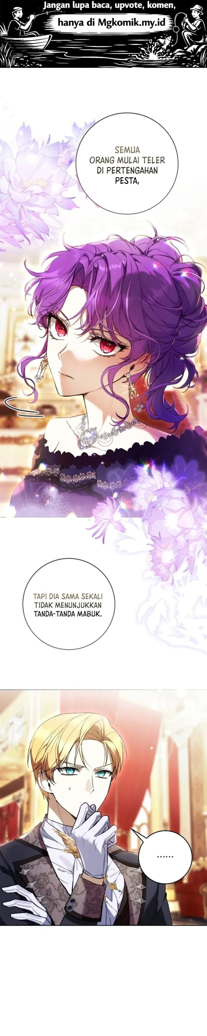 Baca What’s Wrong With Being the Villainess? - Chapter 93 halaman 15