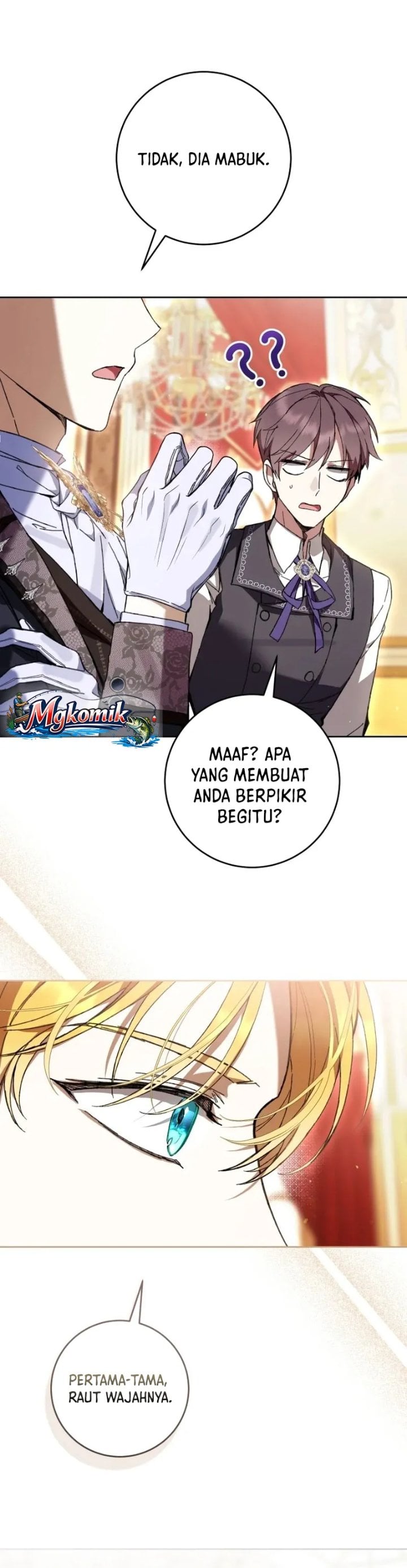 Baca What’s Wrong With Being the Villainess? - Chapter 93 halaman 16