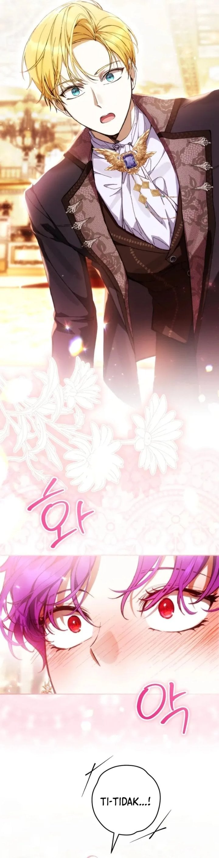 Baca What’s Wrong With Being the Villainess? - Chapter 93 halaman 2