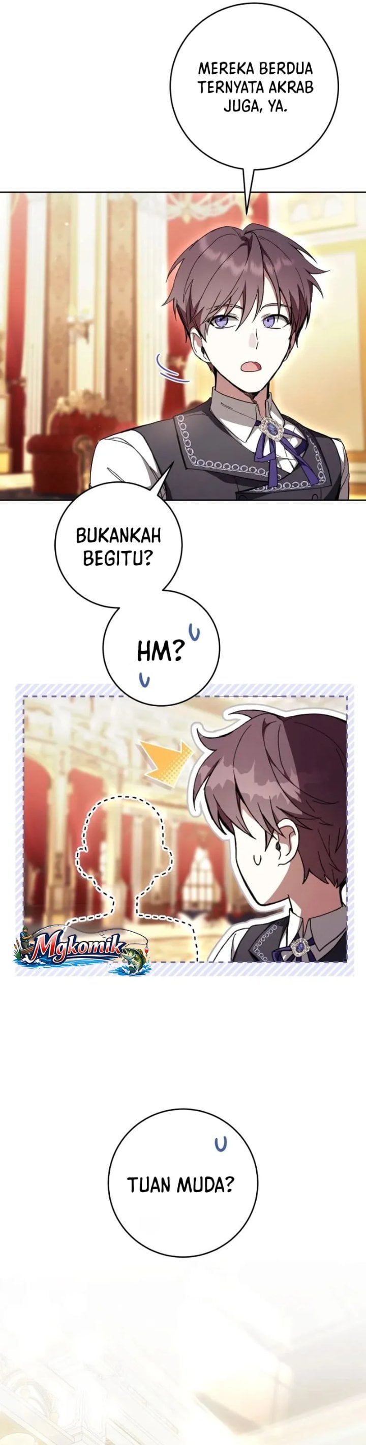Baca What’s Wrong With Being the Villainess? - Chapter 93 halaman 20