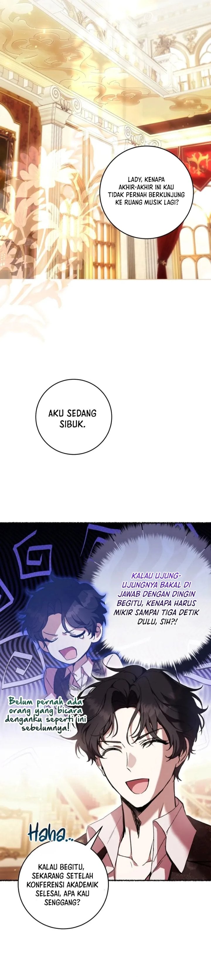Baca What’s Wrong With Being the Villainess? - Chapter 93 halaman 21