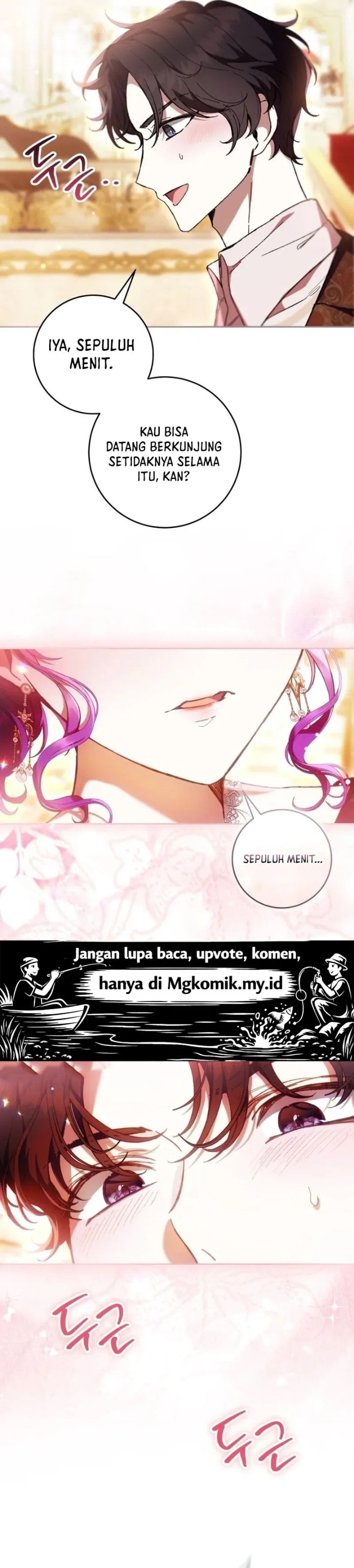Baca What’s Wrong With Being the Villainess? - Chapter 93 halaman 23