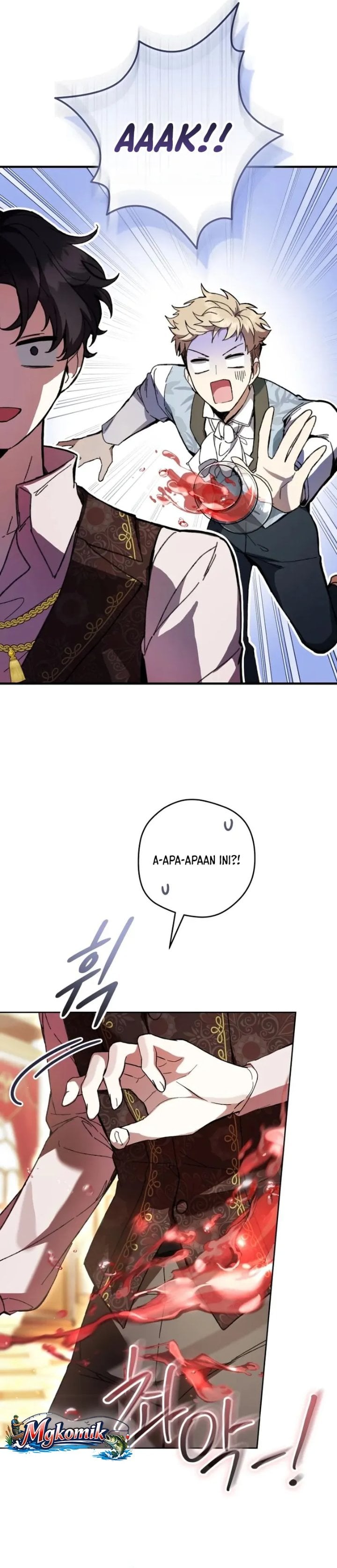 Baca What’s Wrong With Being the Villainess? - Chapter 93 halaman 24