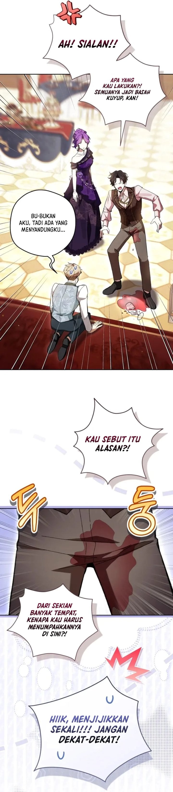 Baca What’s Wrong With Being the Villainess? - Chapter 93 halaman 25