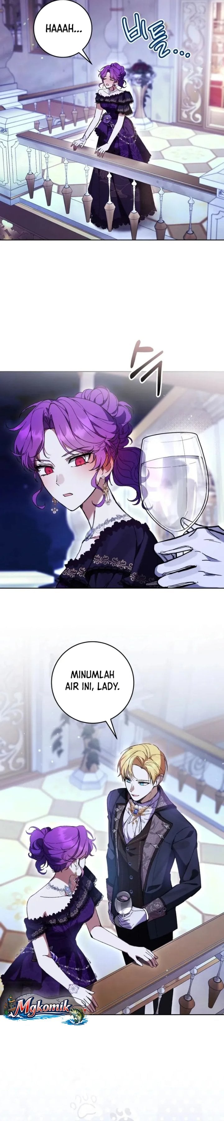 Baca What’s Wrong With Being the Villainess? - Chapter 93 halaman 28