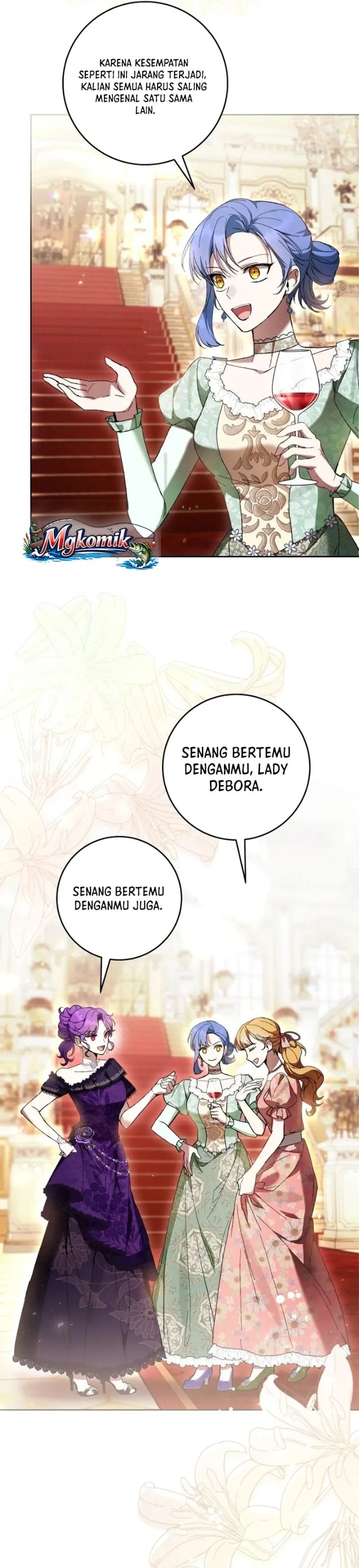 Baca What’s Wrong With Being the Villainess? - Chapter 93 halaman 6