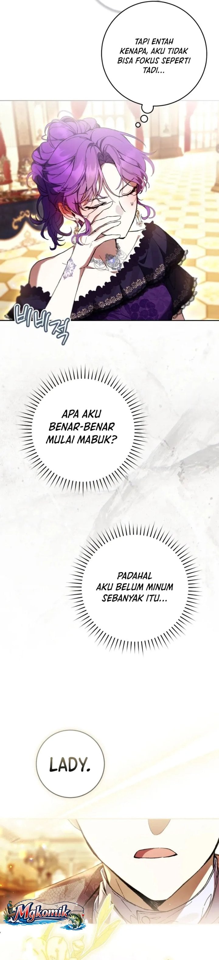 Baca What’s Wrong With Being the Villainess? - Chapter 93 halaman 8