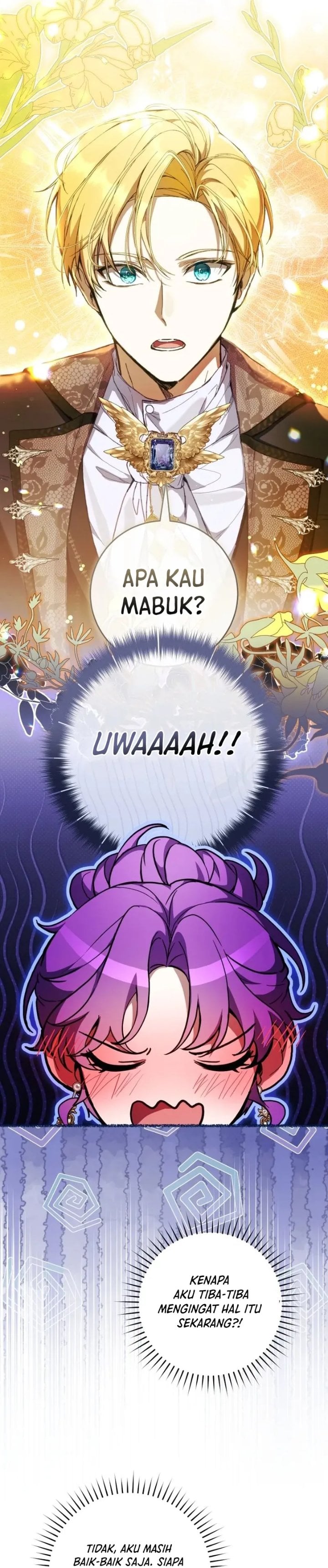 Baca What’s Wrong With Being the Villainess? - Chapter 93 halaman 9