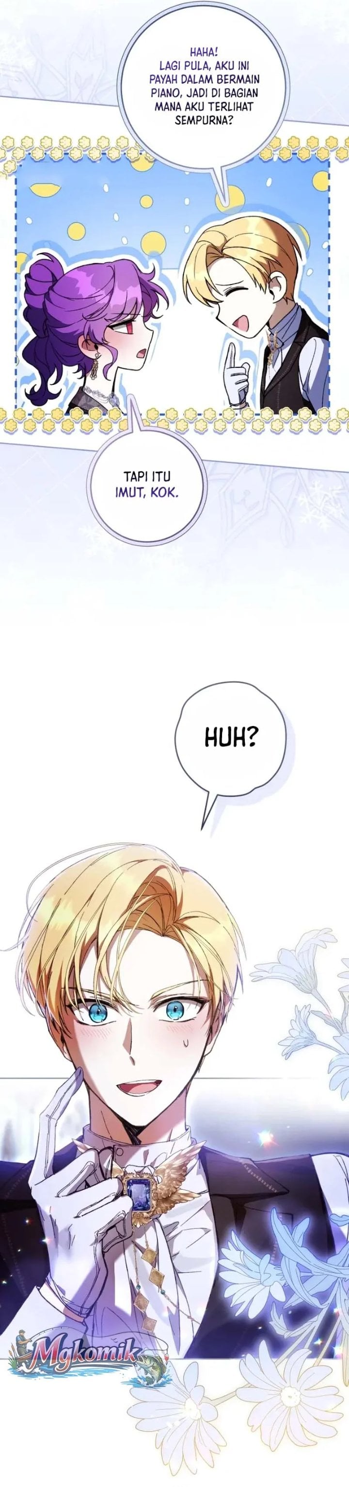 Baca What’s Wrong With Being the Villainess? - Chapter 94 halaman 11