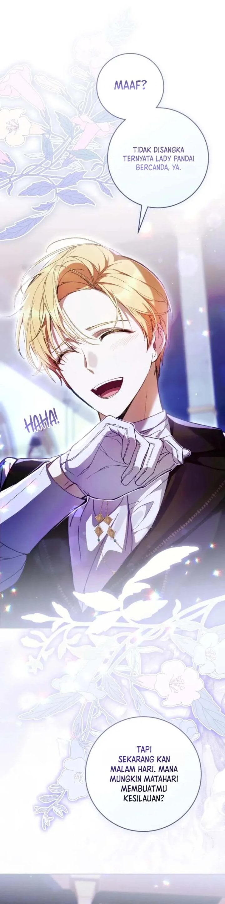 Baca What’s Wrong With Being the Villainess? - Chapter 94 halaman 13