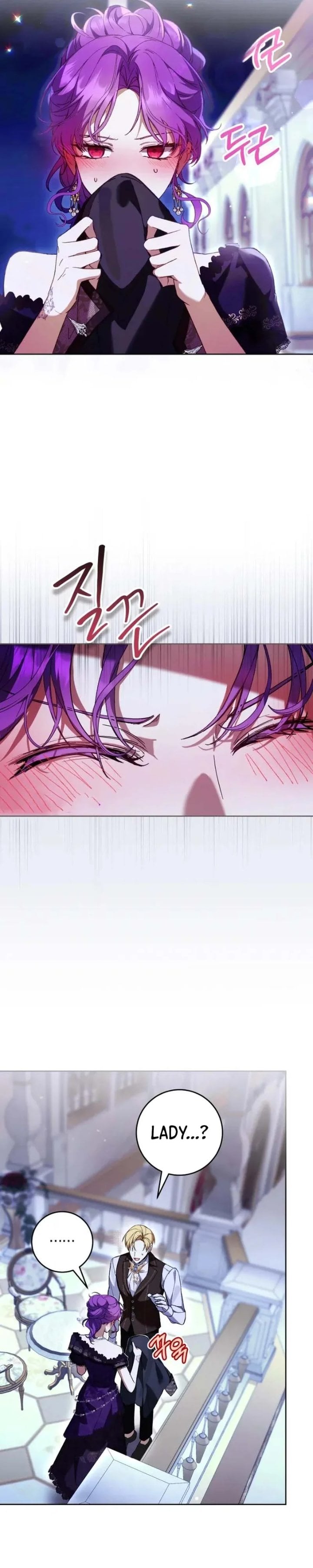 Baca What’s Wrong With Being the Villainess? - Chapter 94 halaman 14