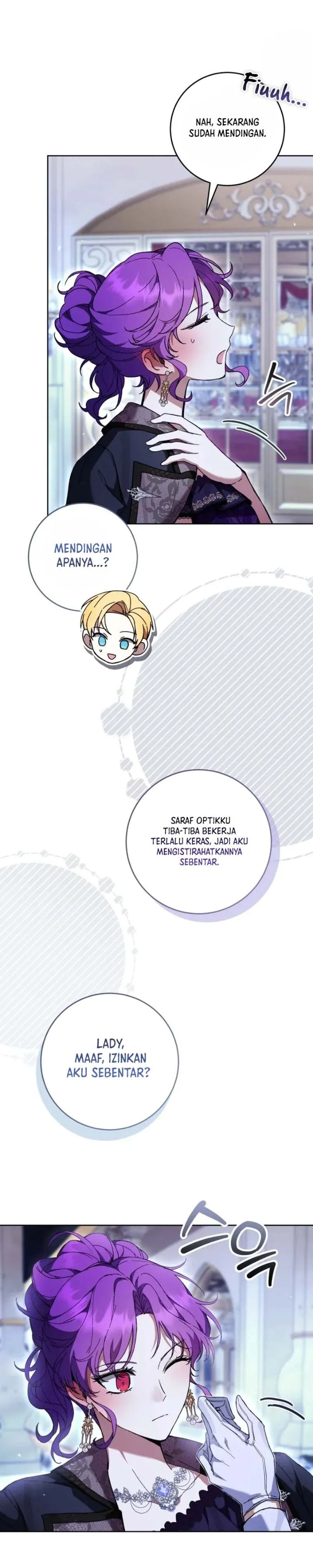 Baca What’s Wrong With Being the Villainess? - Chapter 94 halaman 15