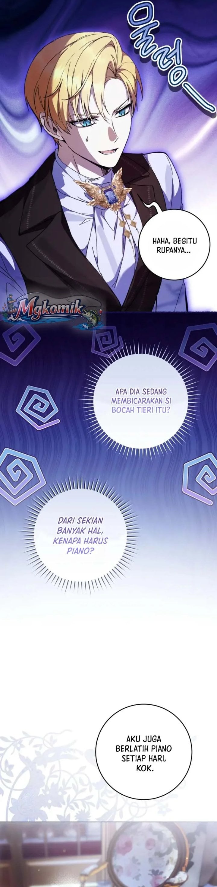 Baca What’s Wrong With Being the Villainess? - Chapter 94 halaman 18