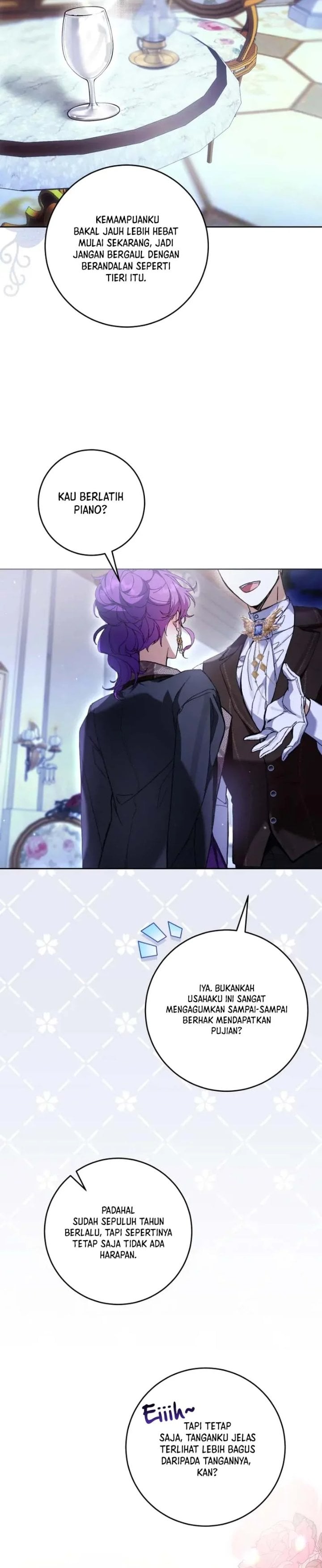 Baca What’s Wrong With Being the Villainess? - Chapter 94 halaman 19