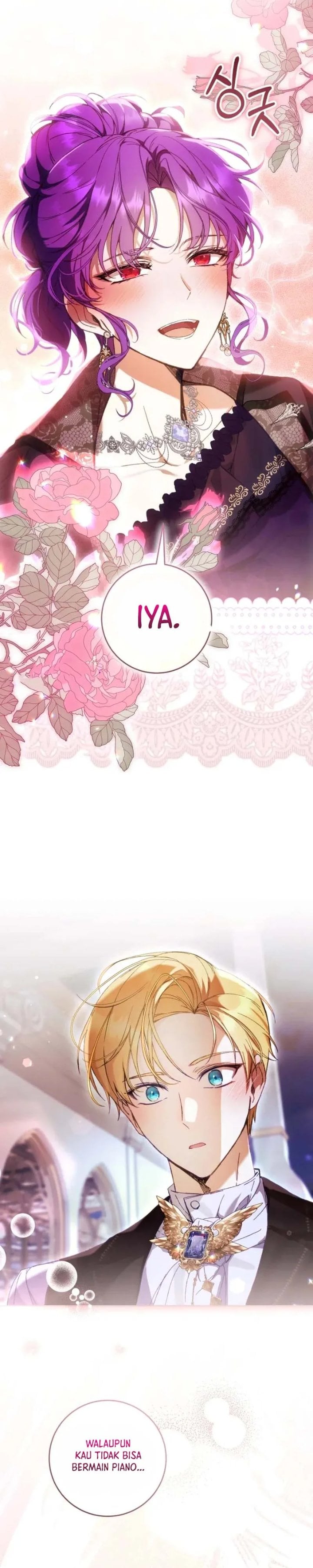 Baca What’s Wrong With Being the Villainess? - Chapter 94 halaman 20