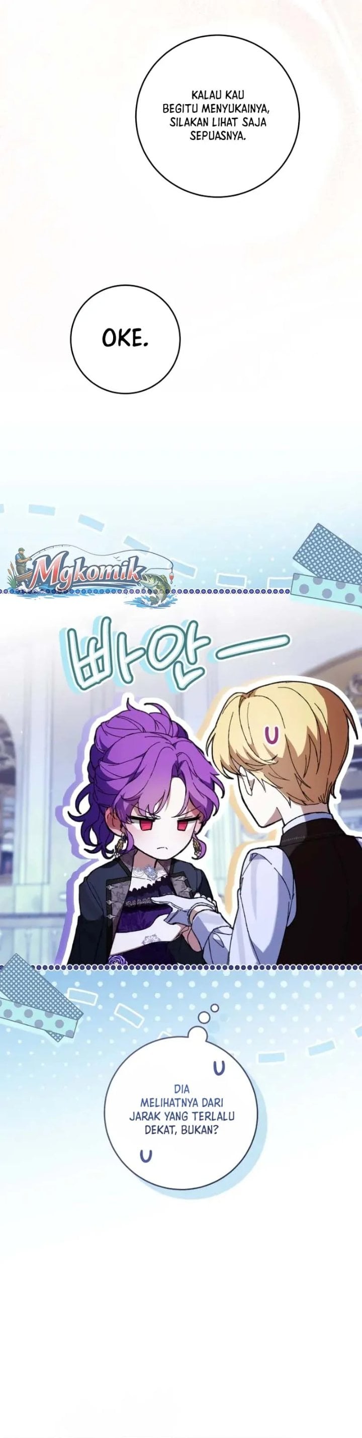 Baca What’s Wrong With Being the Villainess? - Chapter 94 halaman 22