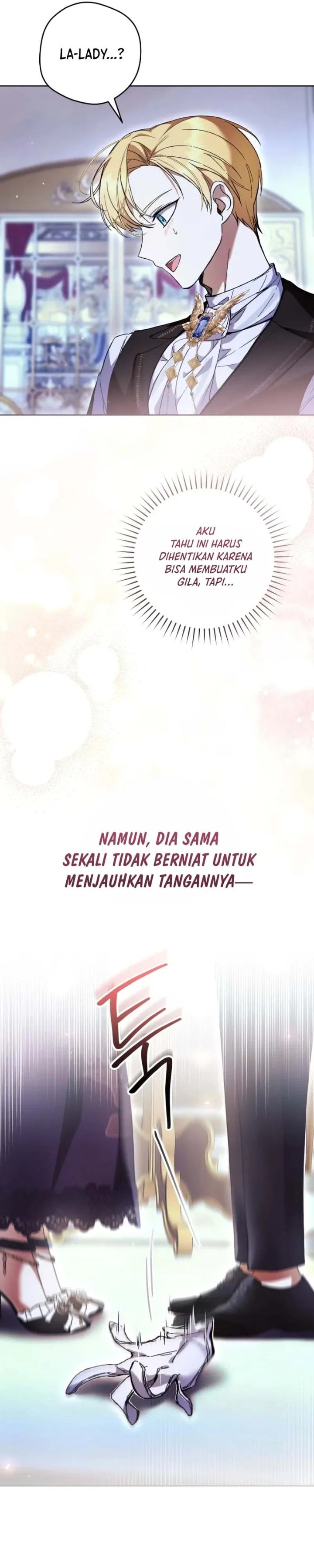 Baca What’s Wrong With Being the Villainess? - Chapter 94 halaman 24